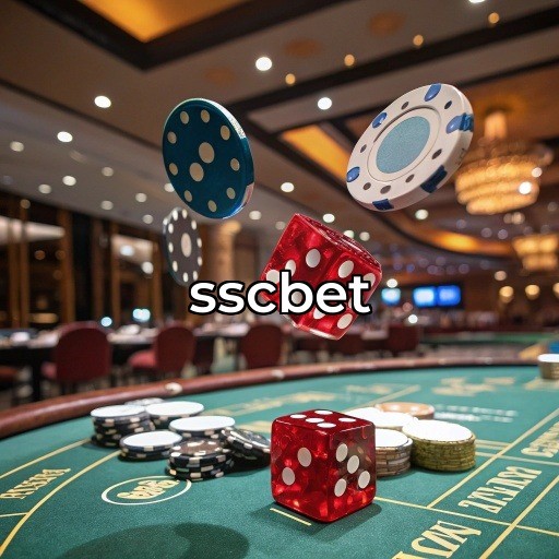 Novidades Imperdíveis no sscbet: O Que Esperar Este Mês