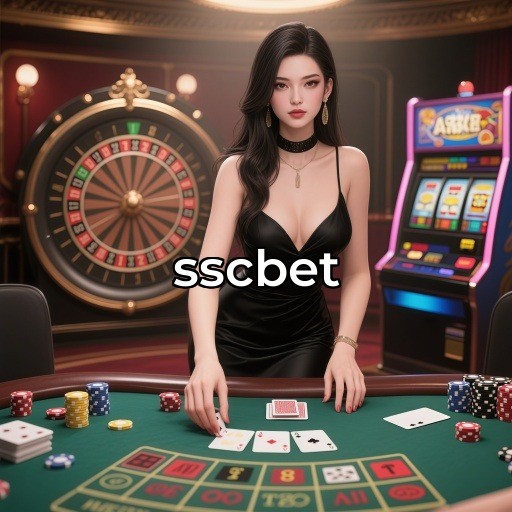 Descubra a Emoção do Cassino Ao Vivo na sscbet