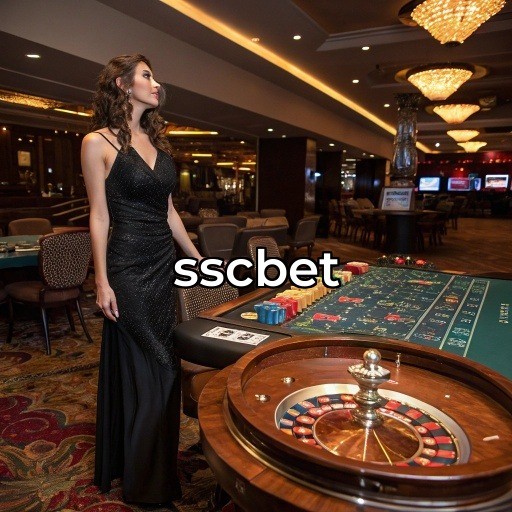 Descubra a Emoção do Cassino Ao Vivo na sscbet